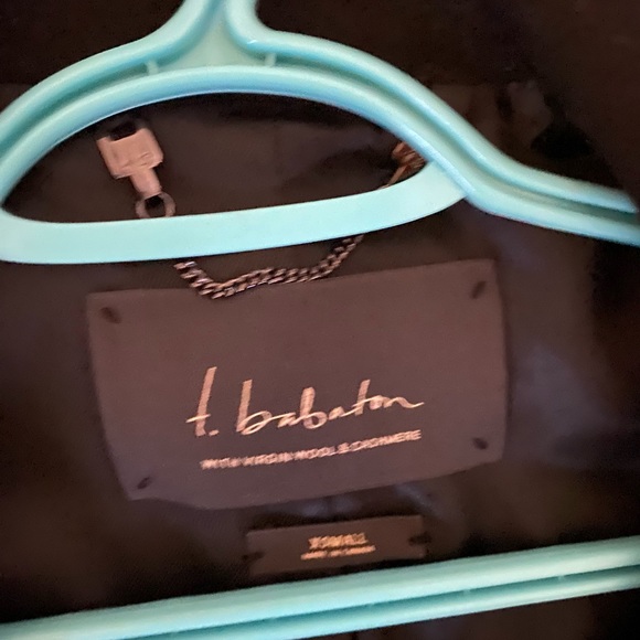 Babaton Coat - Picture 2 of 3